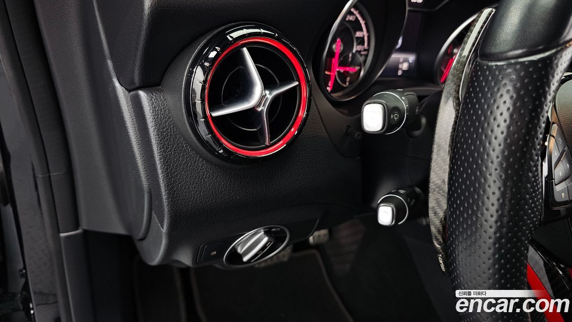 Mercedes-Benz CLA-Class 2018