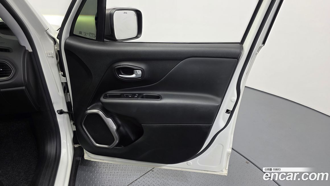 Jeep Renegade 2020