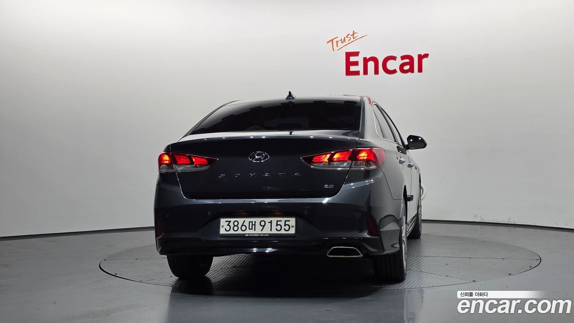 Hyundai Sonata 2019