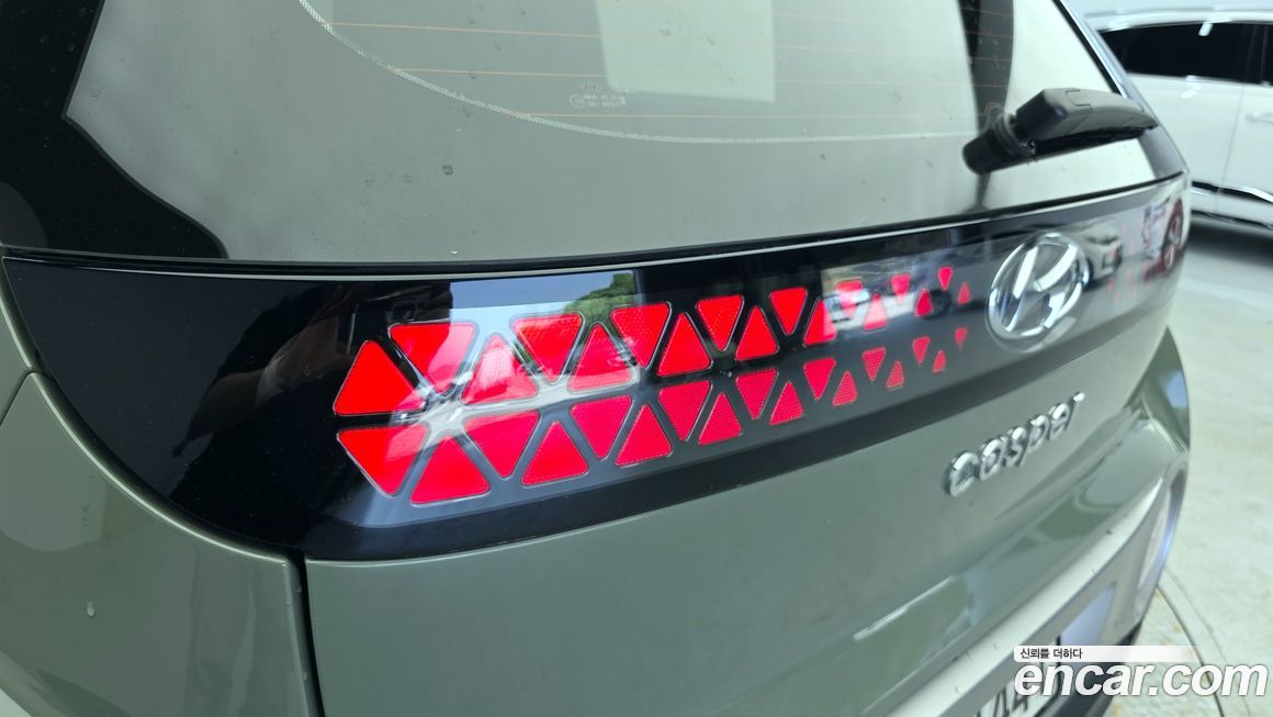 Hyundai Casper 2023