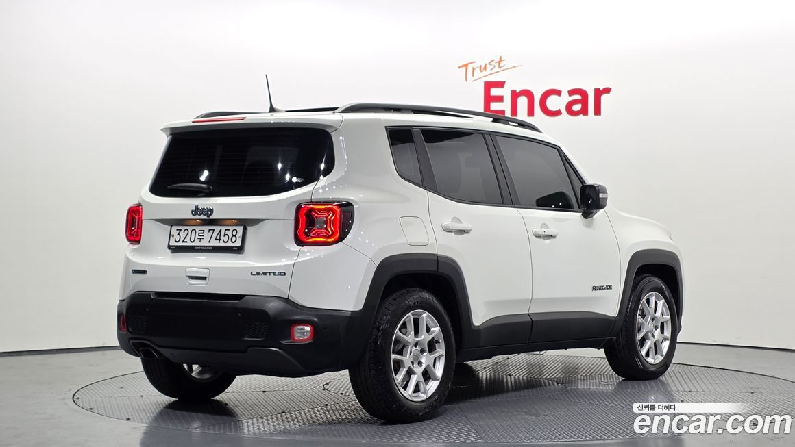 Jeep Renegade 2020
