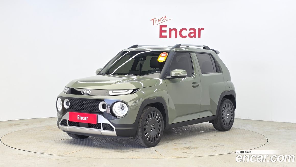 Hyundai Casper 2023