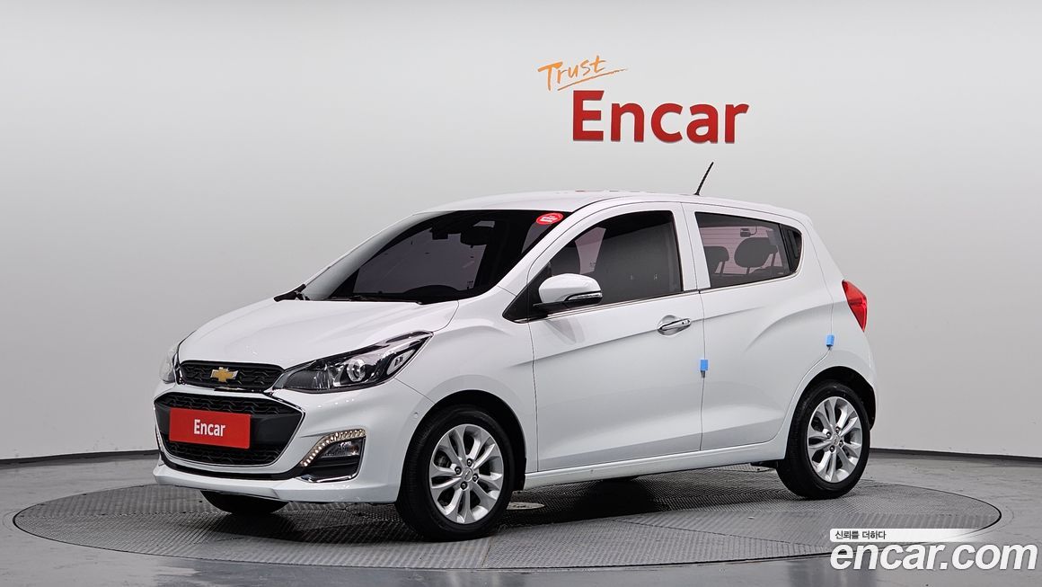 ChevroletGMDaewoo Spark 2020