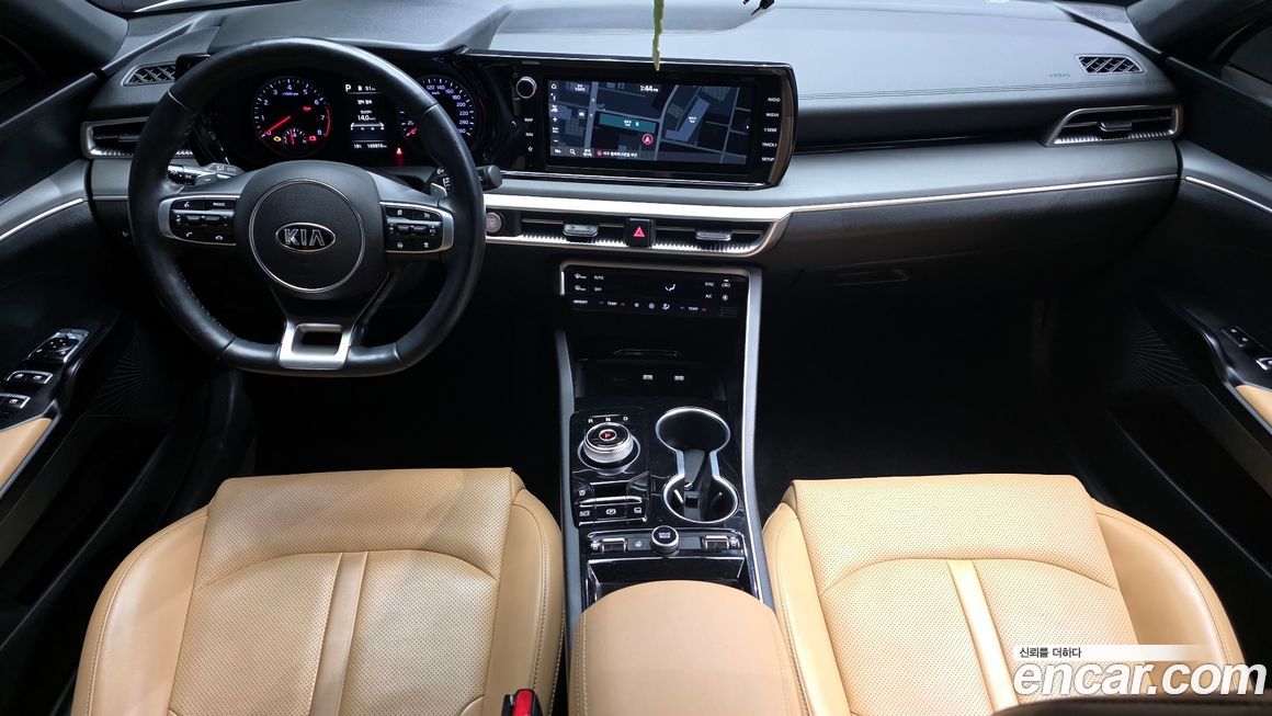 Kia K5 2020