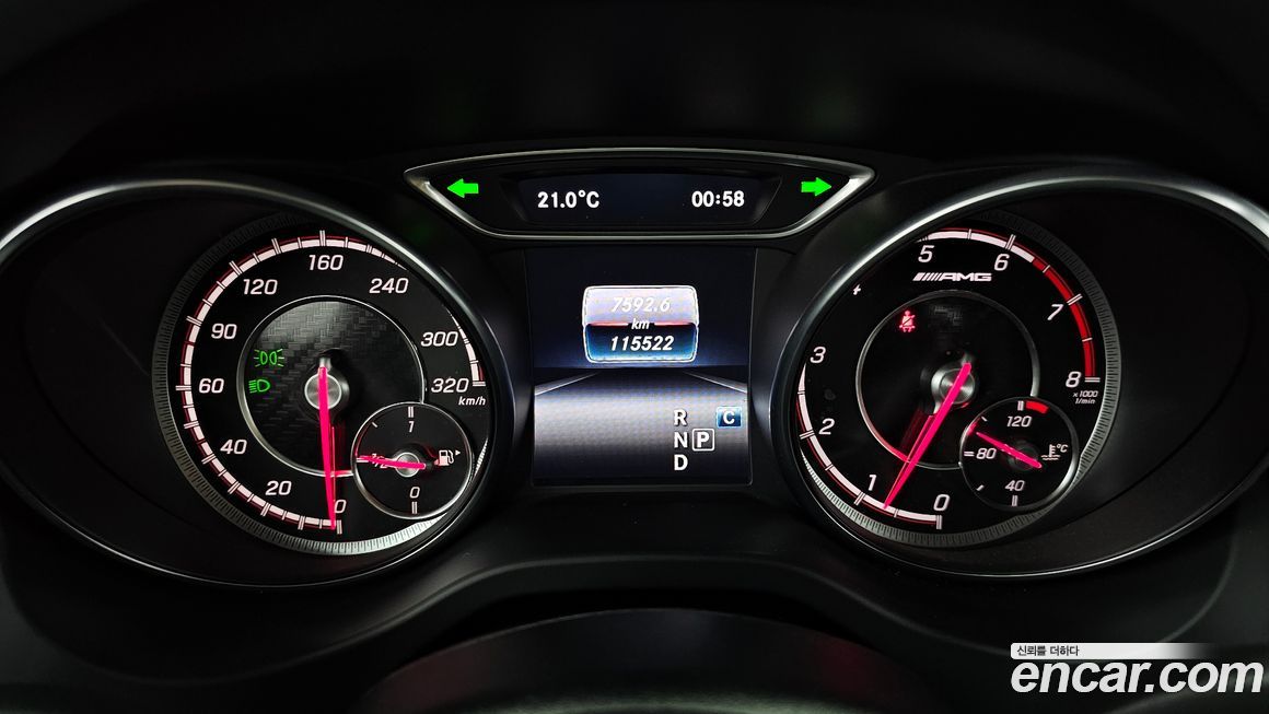 Mercedes-Benz CLA-Class 2018