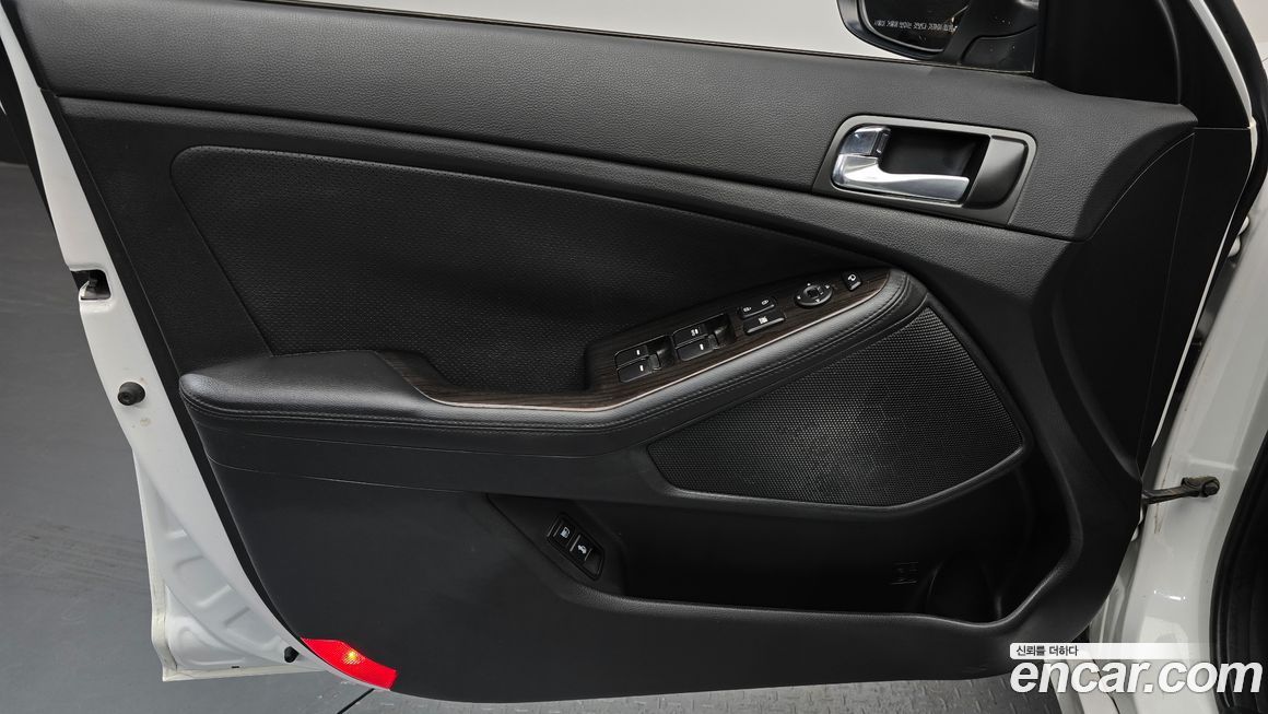 Kia K5 2014