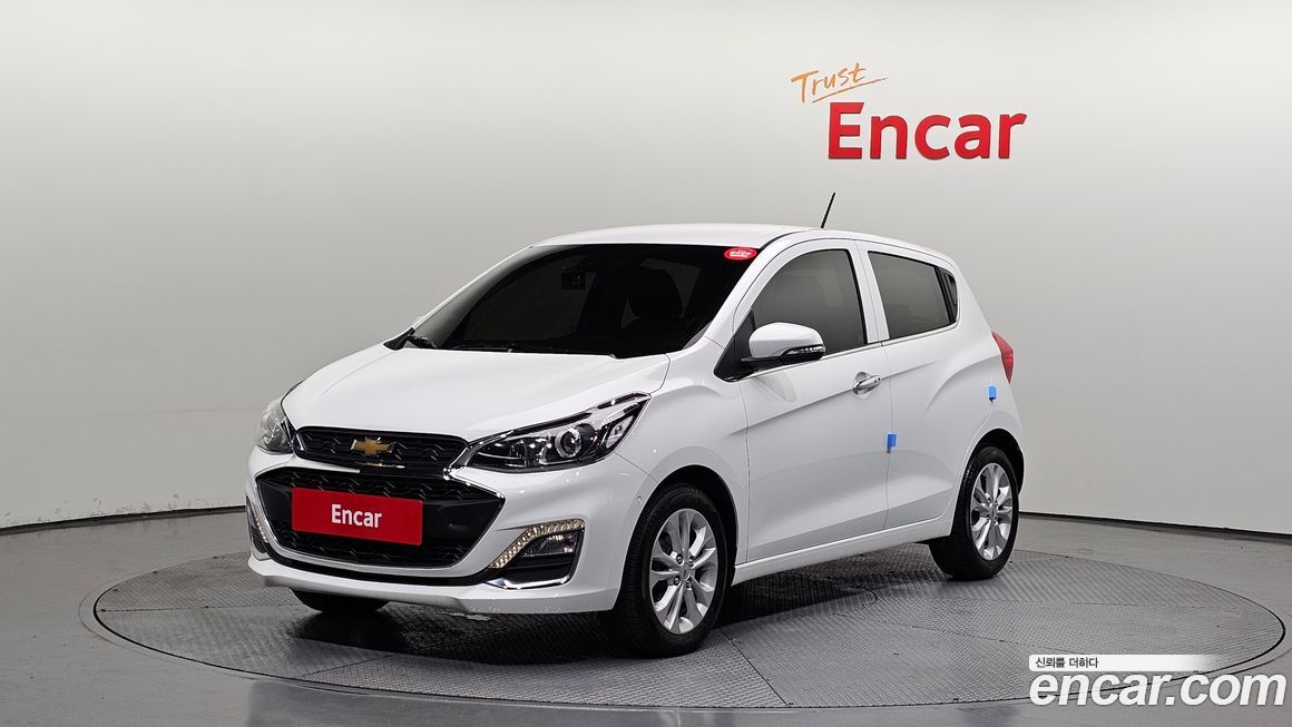 ChevroletGMDaewoo Spark 2020