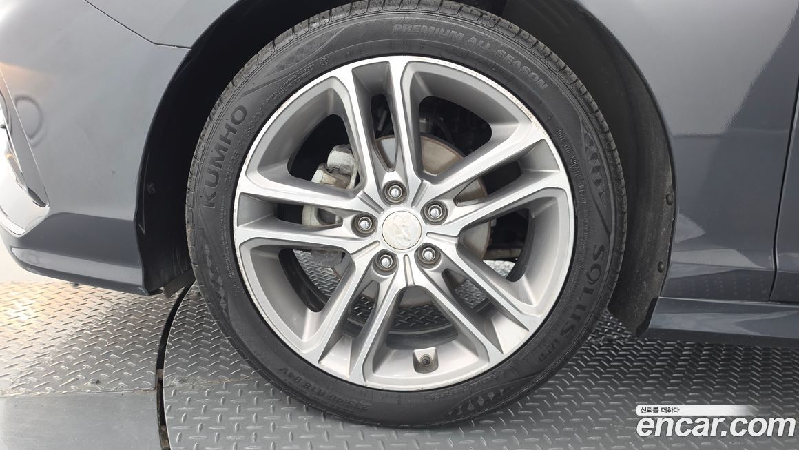 Hyundai Sonata 2019