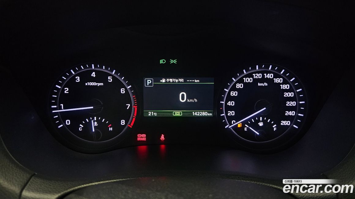 Genesis G80 2018