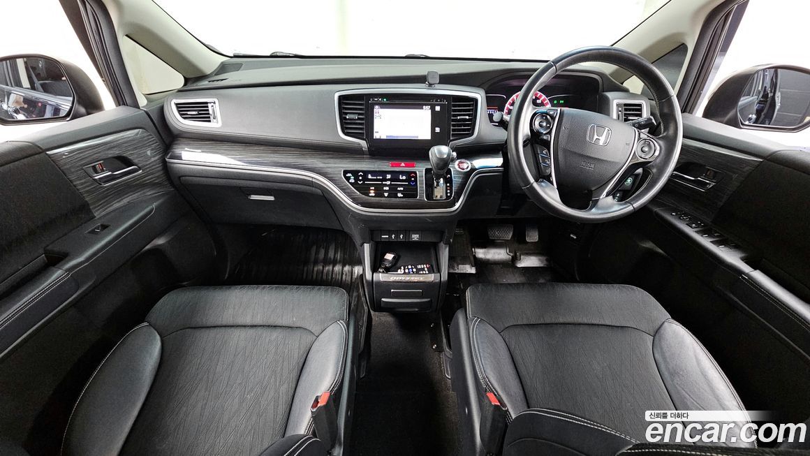 Honda Odyssey 2013