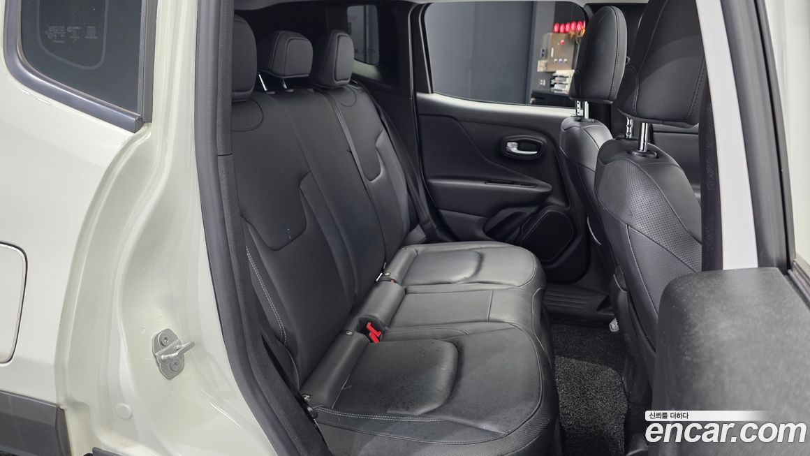 Jeep Renegade 2020