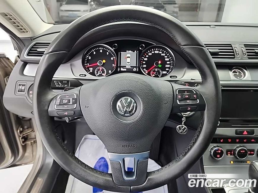 Volkswagen CC 2014
