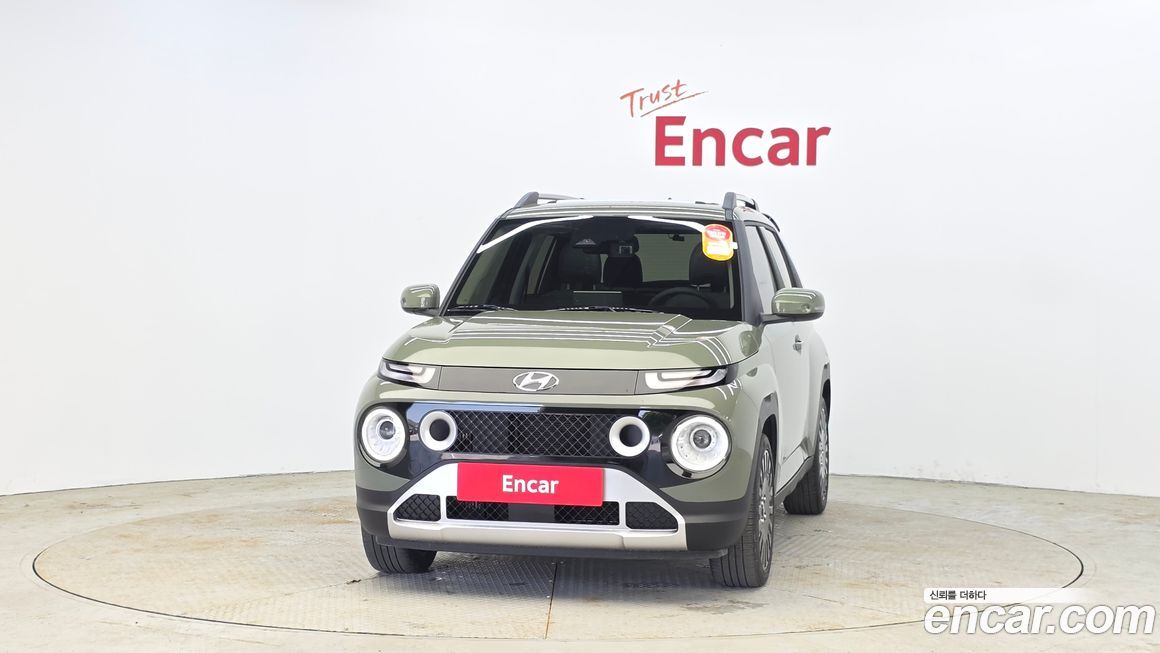 Hyundai Casper 2023