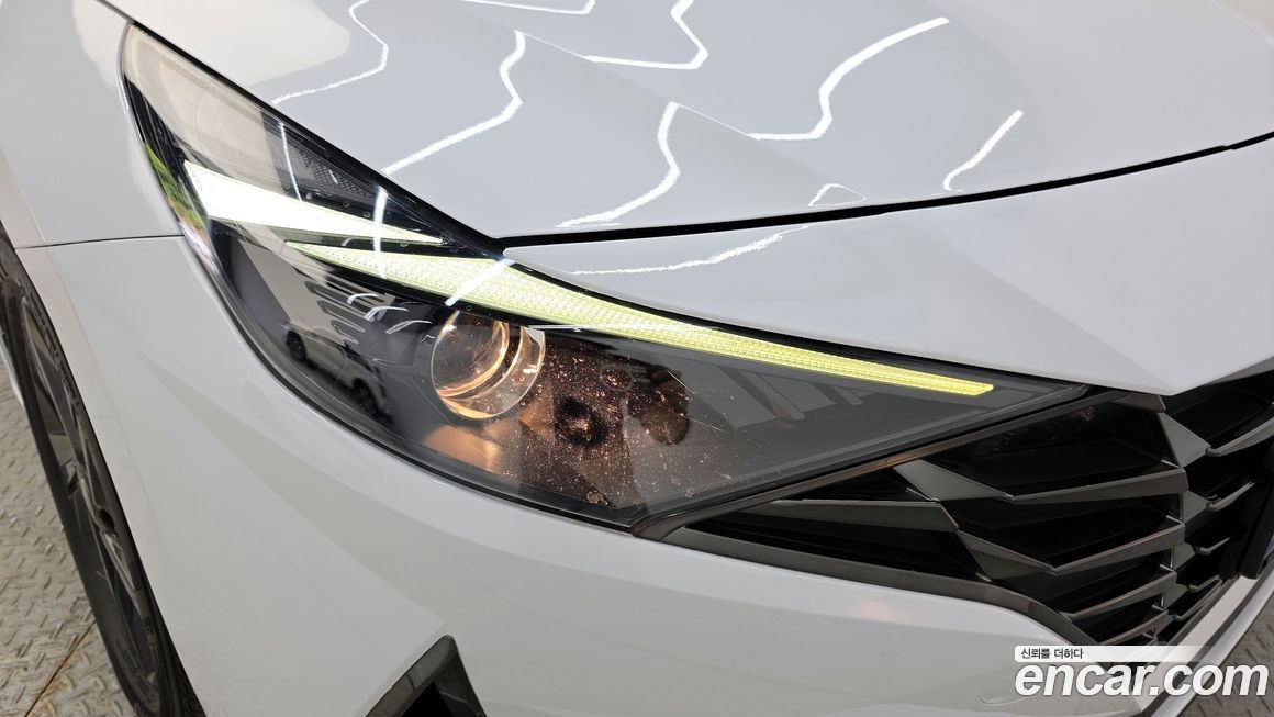 Hyundai AVANTE 2023