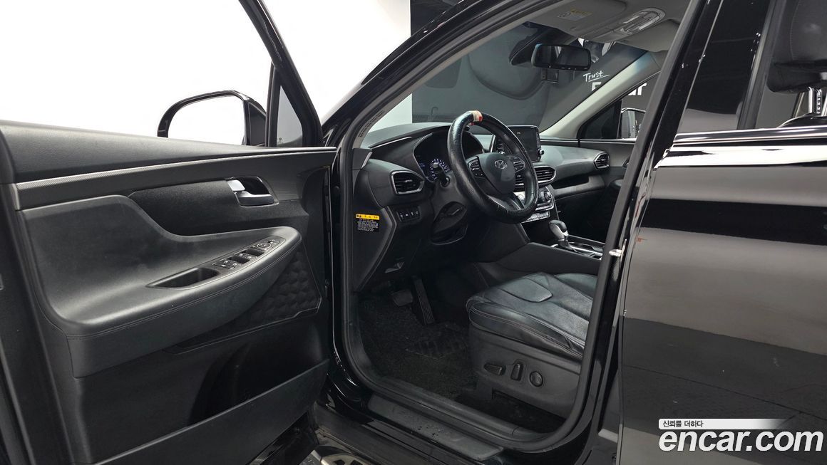 Hyundai Santafe 2019