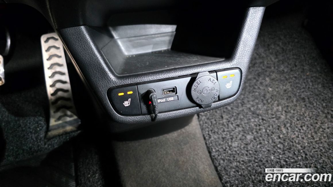 Kia RAY 2016