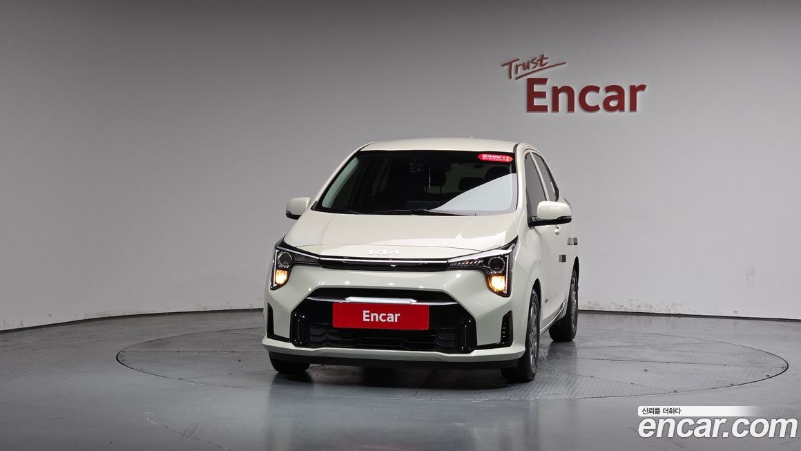 Kia morning 2025
