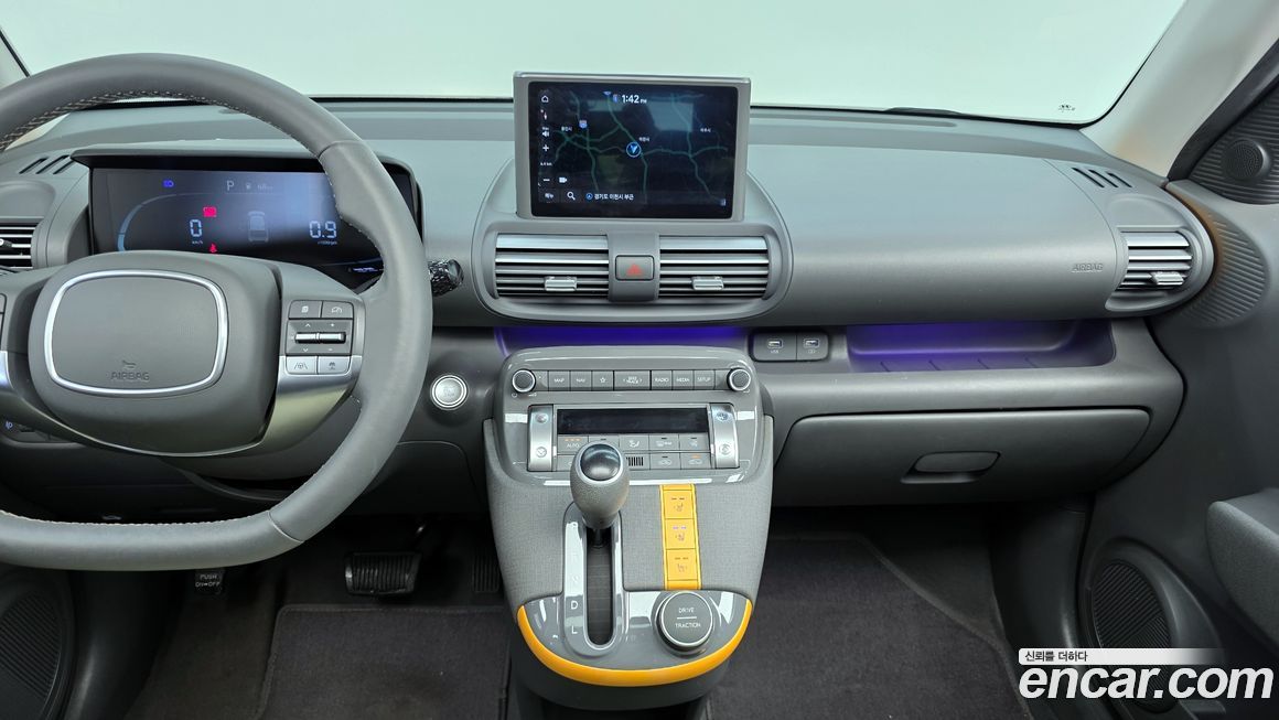 Hyundai Casper 2023