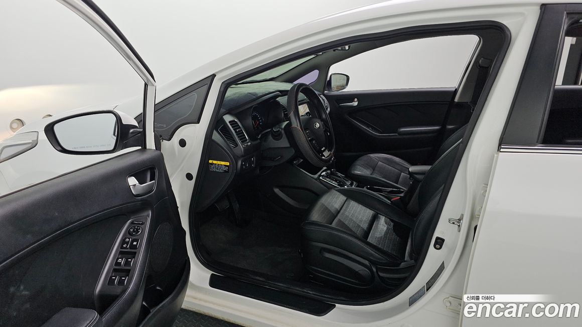 Kia K3 2018
