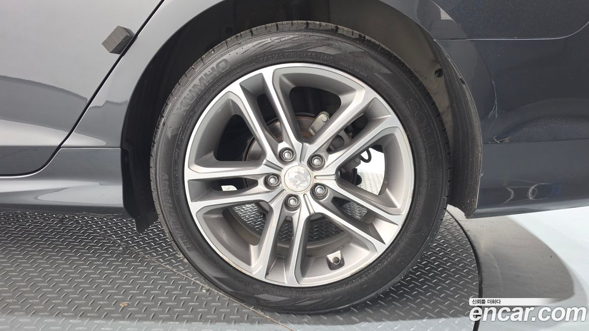 Hyundai Sonata 2019