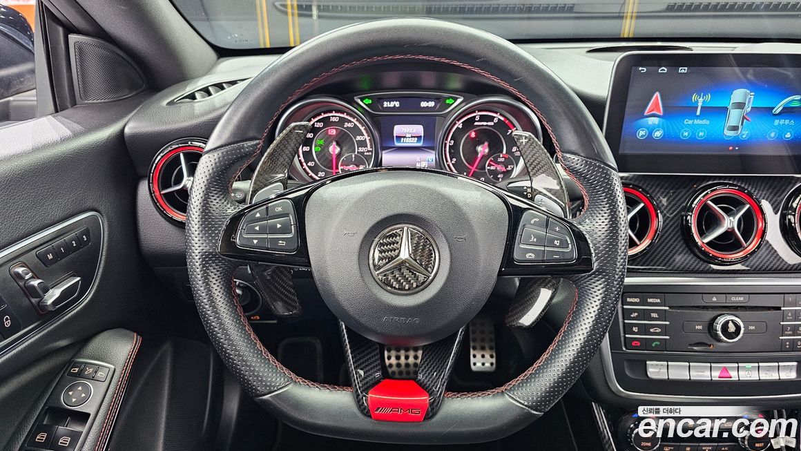 Mercedes-Benz CLA-Class 2018