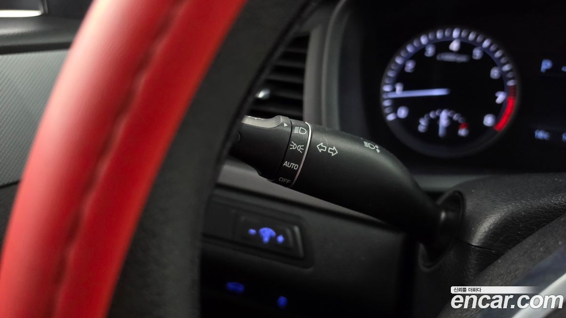 Hyundai Sonata 2019
