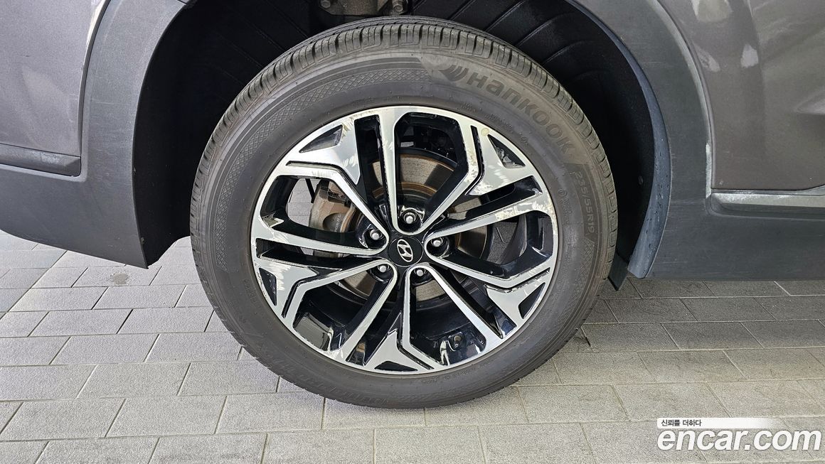 Hyundai Santafe 2019