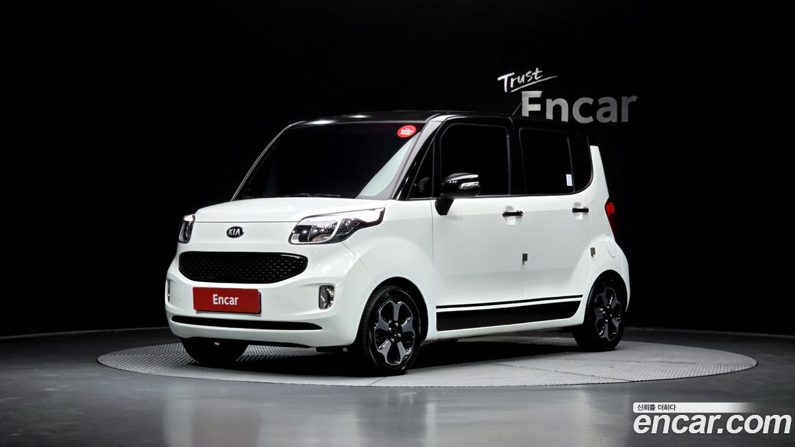 Kia RAY 2016