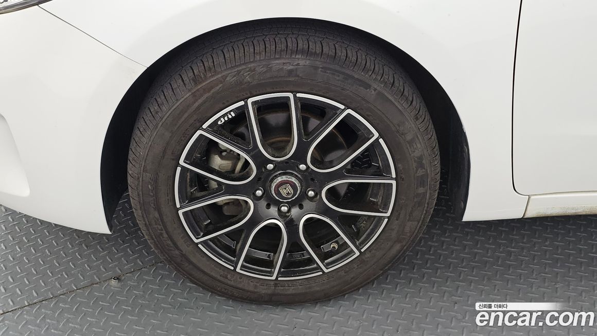 Kia K3 2018
