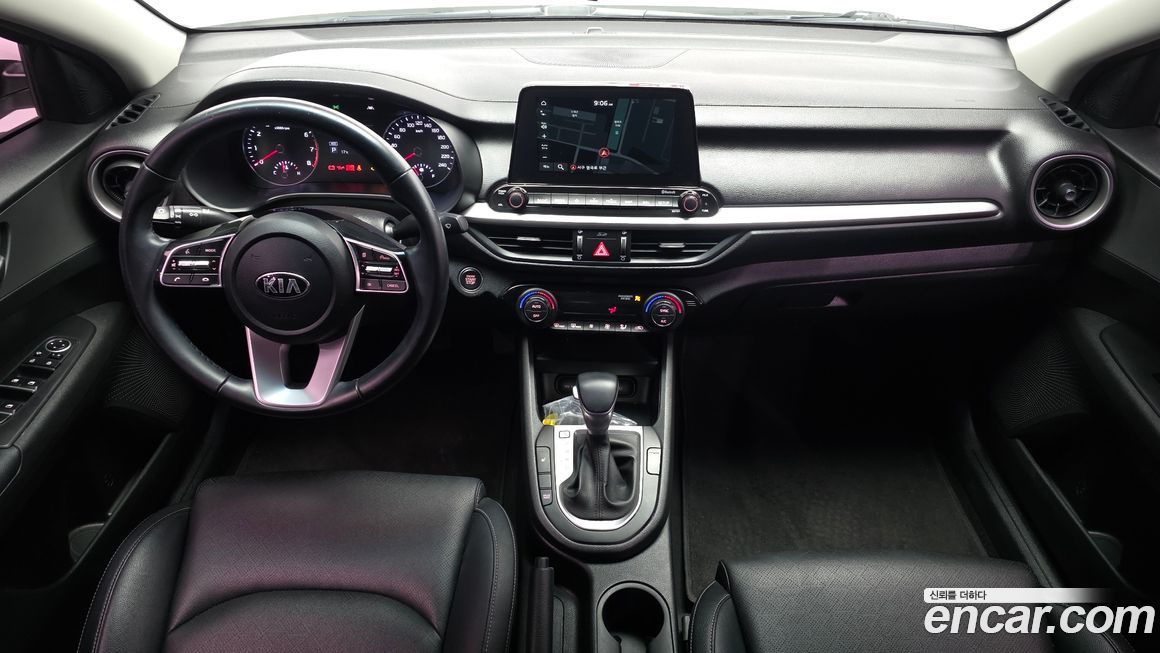 Kia K3 2021