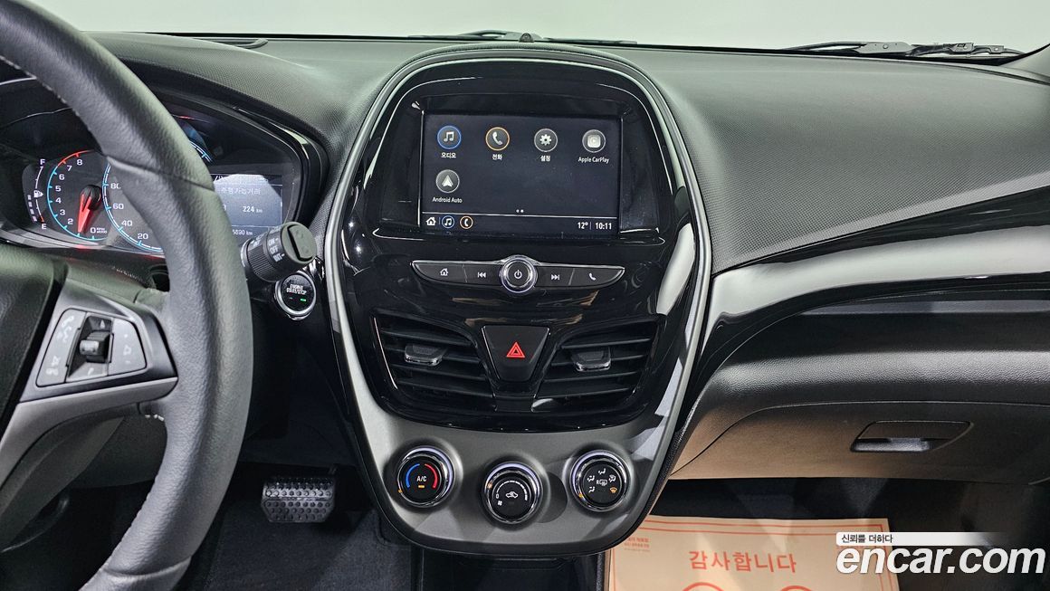 ChevroletGMDaewoo Spark 2020