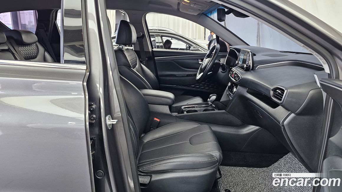 Hyundai Santafe 2019