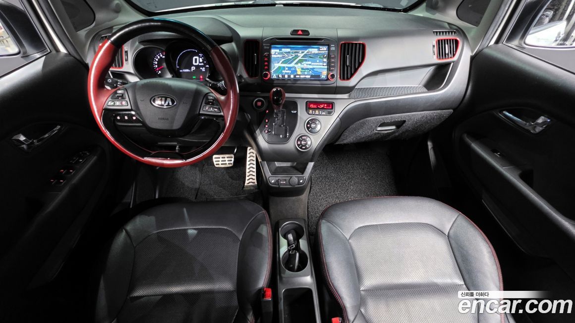Kia RAY 2016