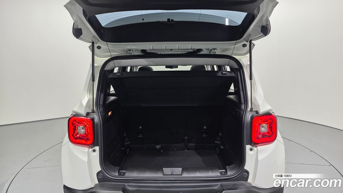 Jeep Renegade 2020