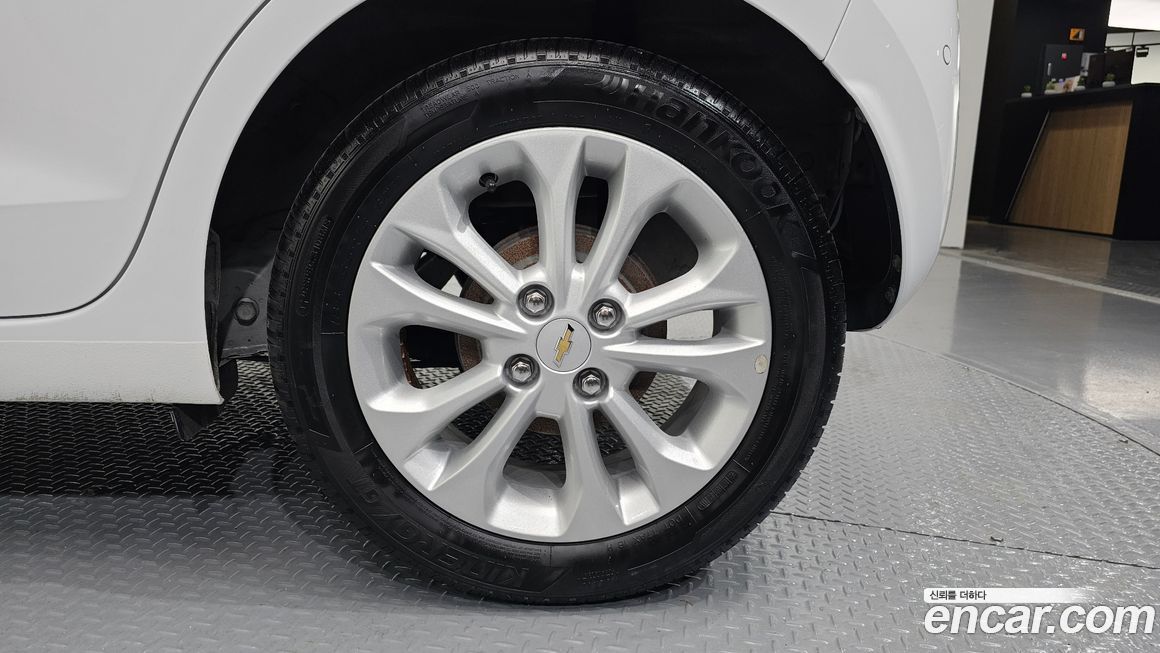 ChevroletGMDaewoo Spark 2020
