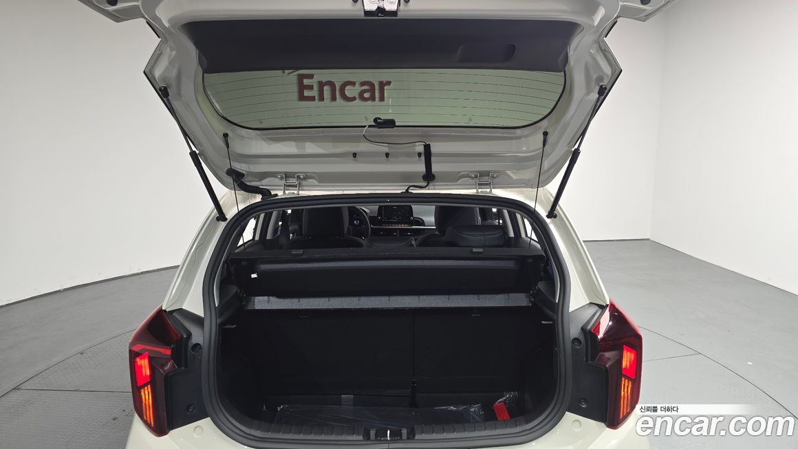 Kia morning 2025
