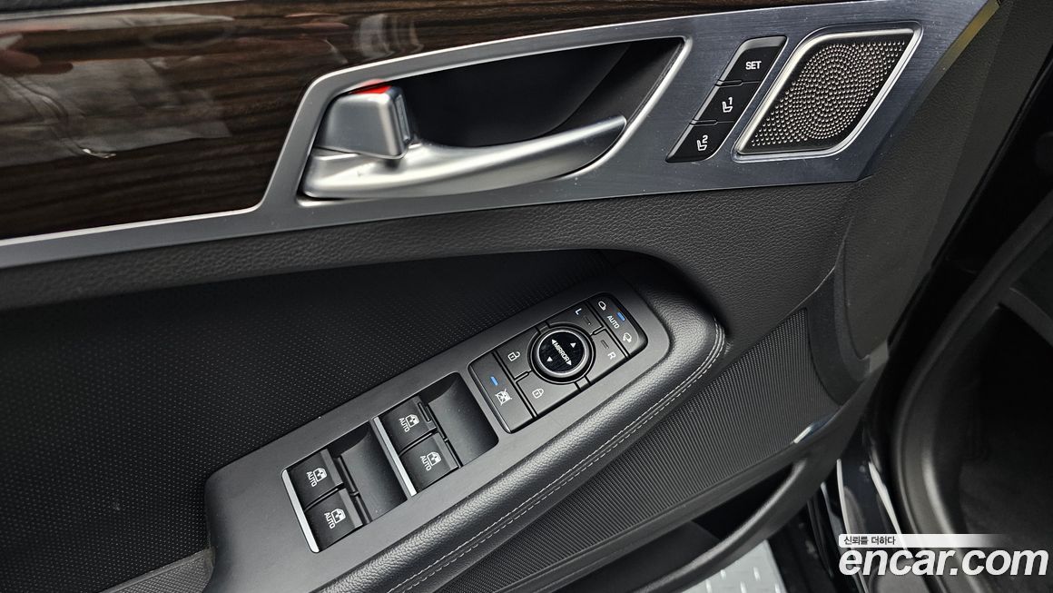 Genesis G80 2018