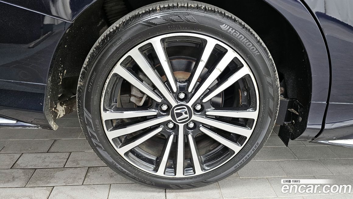 Honda Odyssey 2013