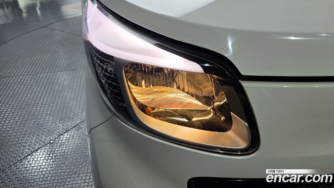 Kia RAY 2016
