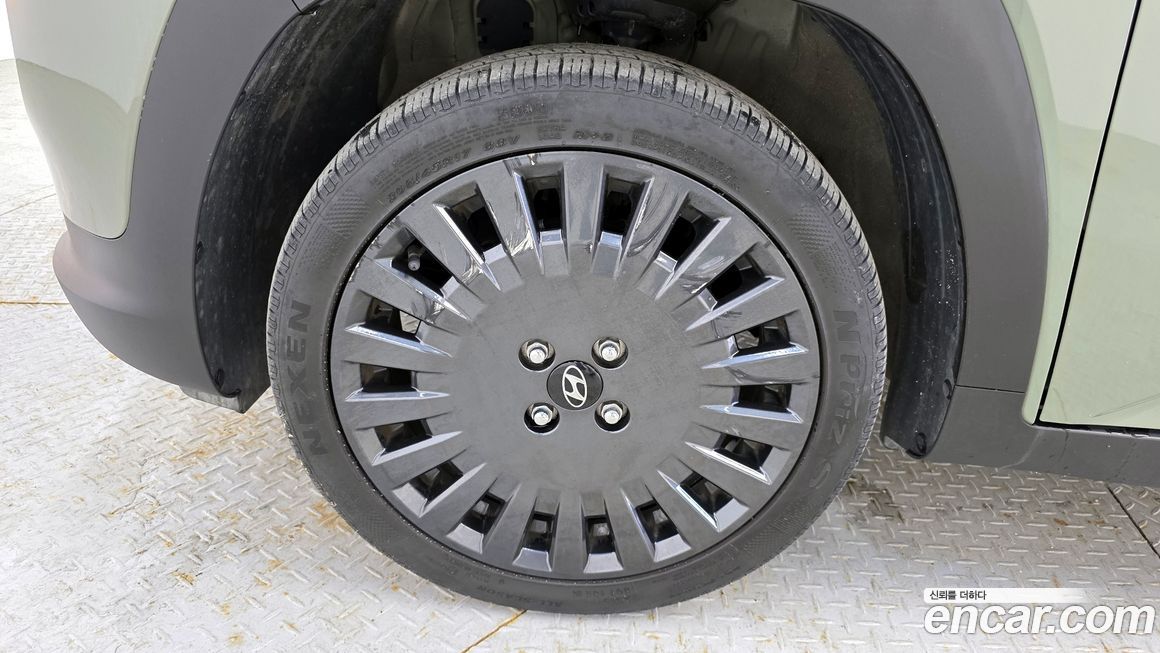 Hyundai Casper 2023