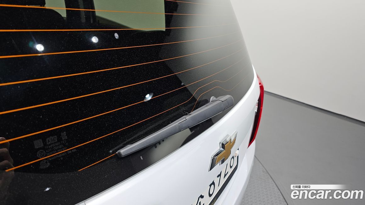 ChevroletGMDaewoo Spark 2020