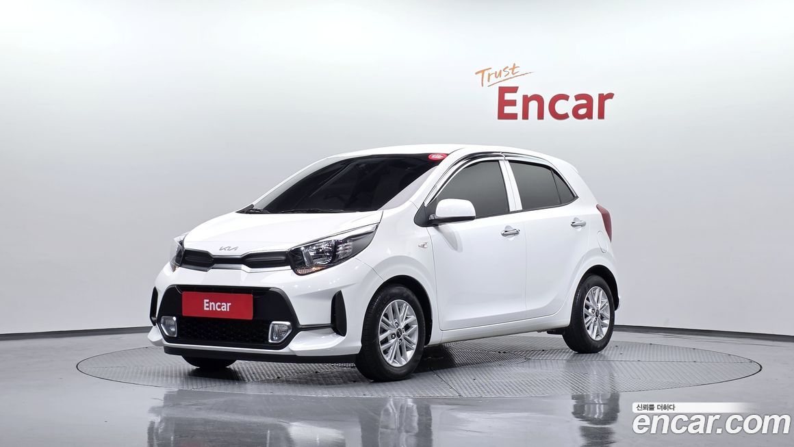 Kia morning 2022