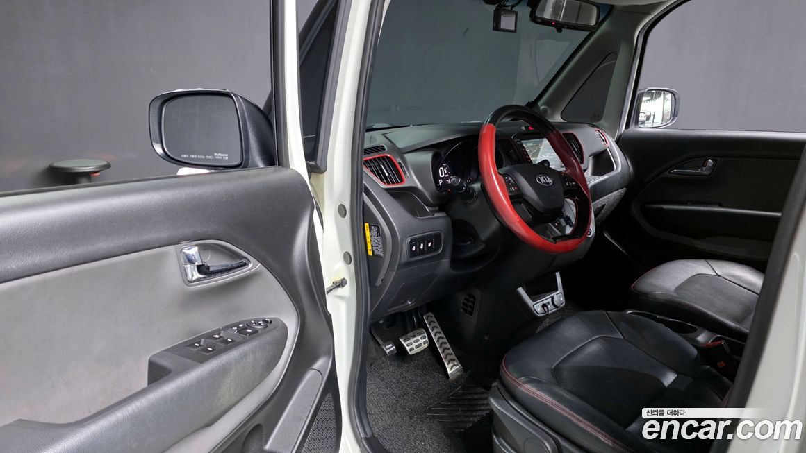Kia RAY 2016