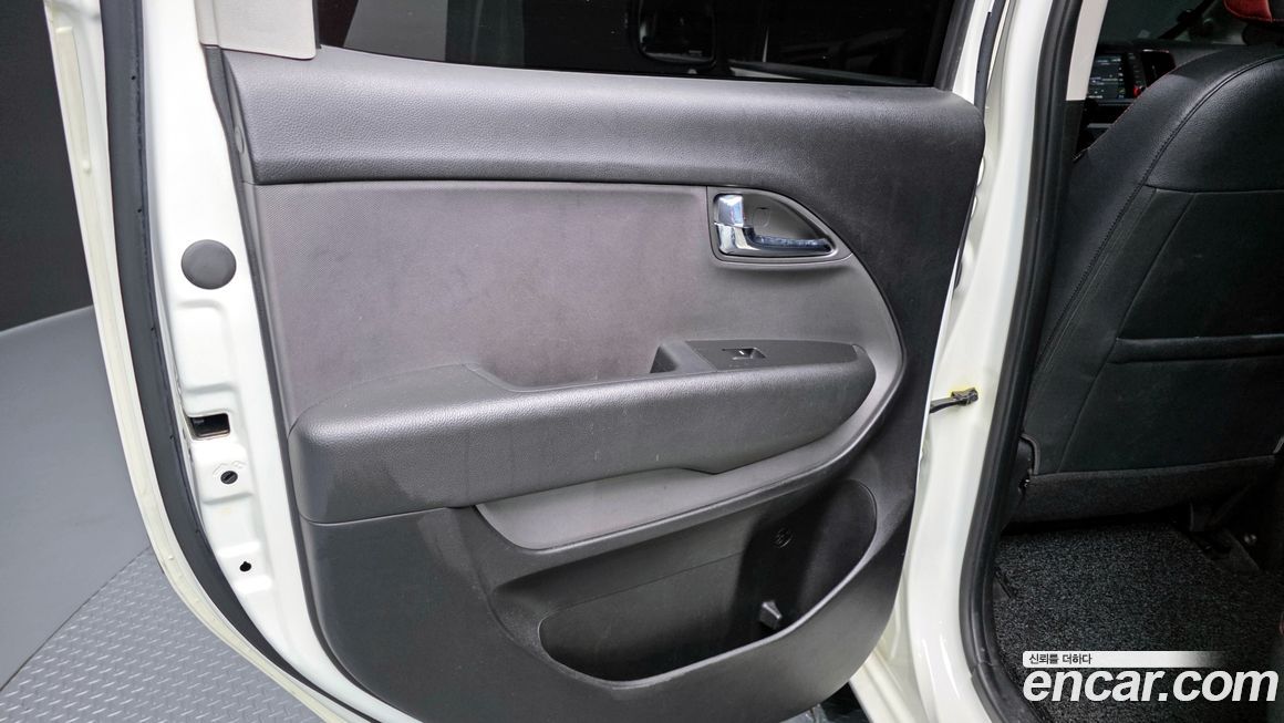 Kia RAY 2016