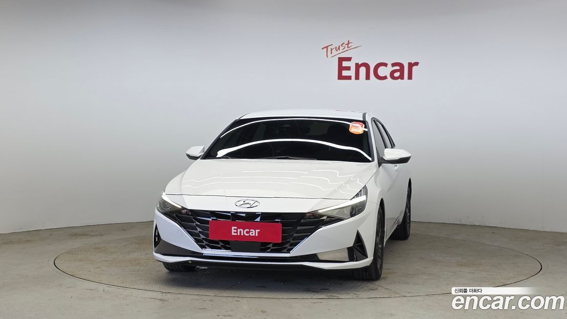 Hyundai AVANTE 2023