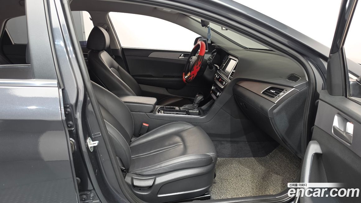 Hyundai Sonata 2019