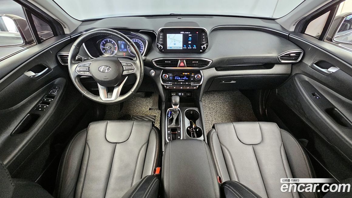 Hyundai Santafe 2019
