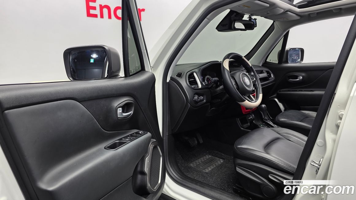Jeep Renegade 2020