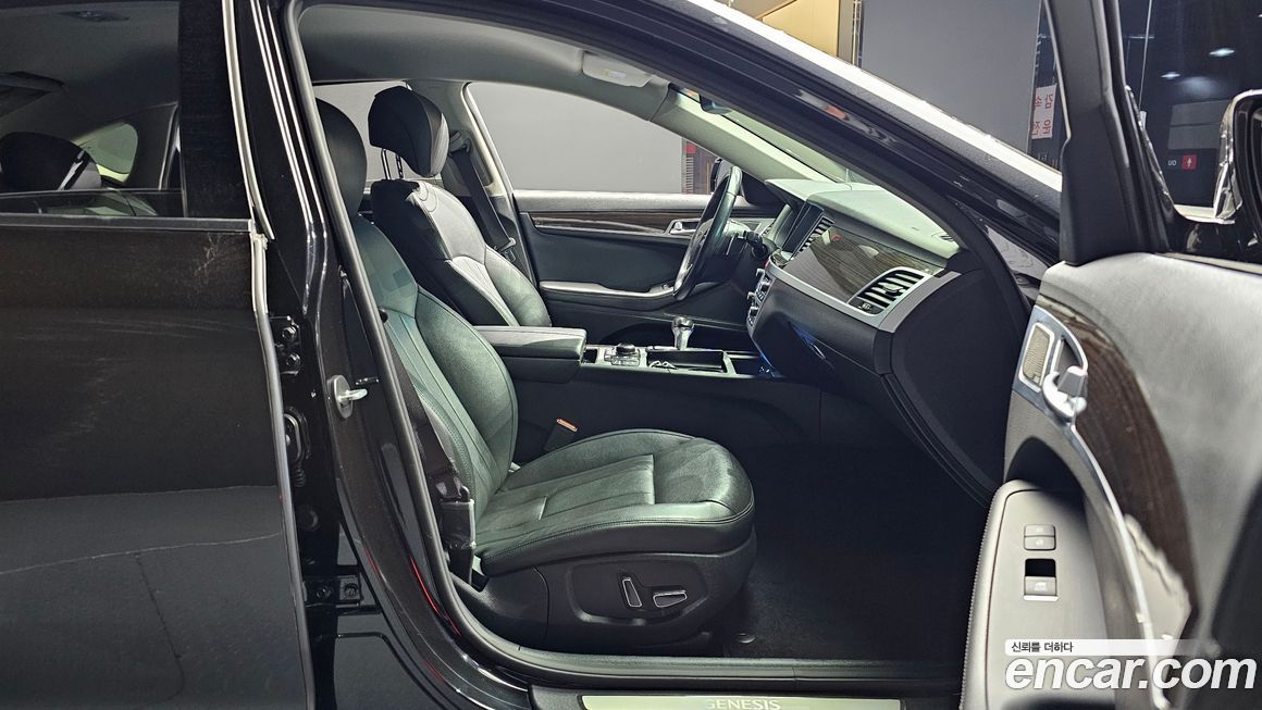 Genesis G80 2018
