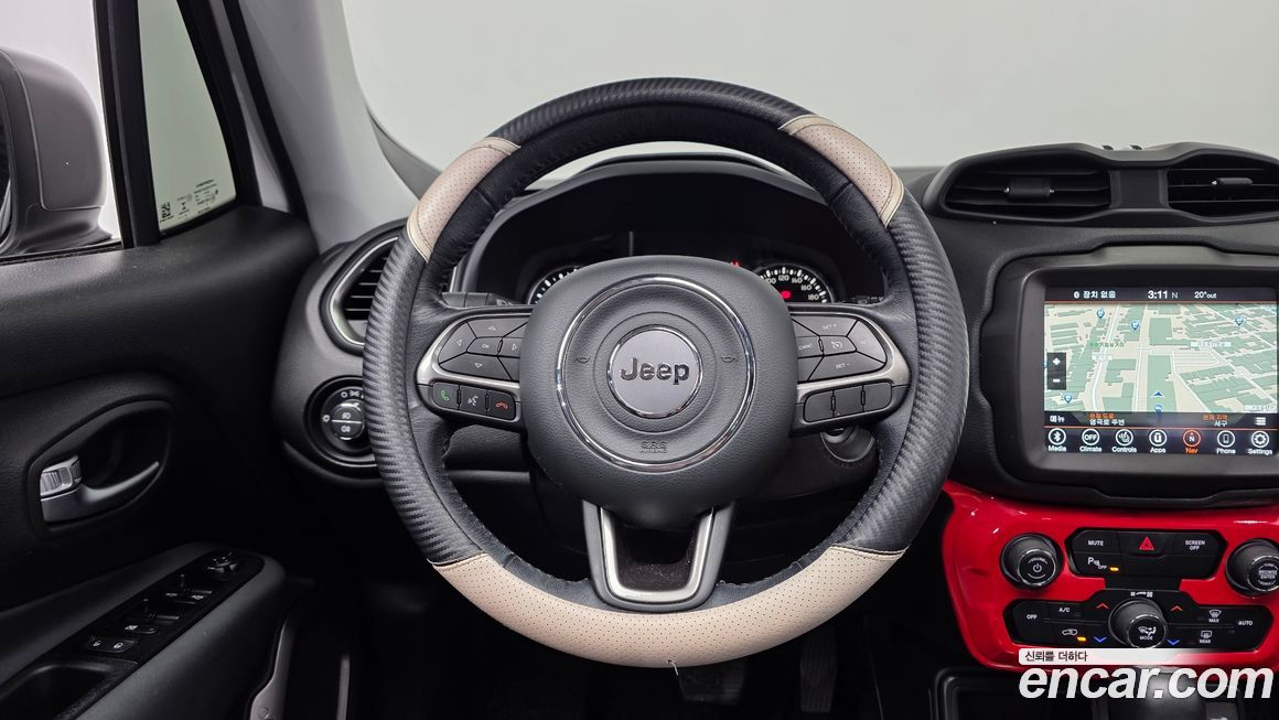 Jeep Renegade 2020